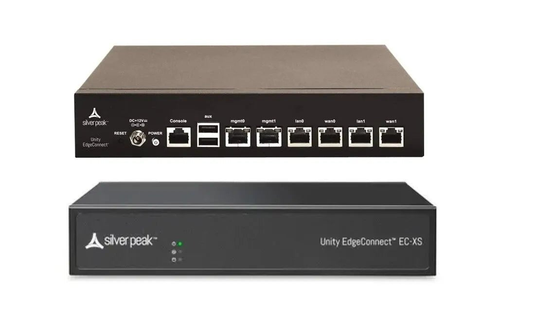 Silver Peak Unity Edge Connect XS (FW - 7551A - SV1) - As New - ReDial Silver Peak Unity Edge Connect XS (FW - 7551A - SV1) - As New - ReDial